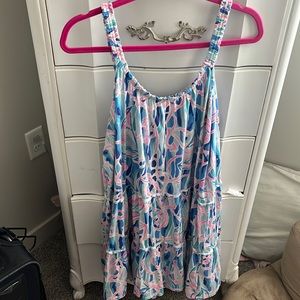 Lilly Pulitzer dress size L